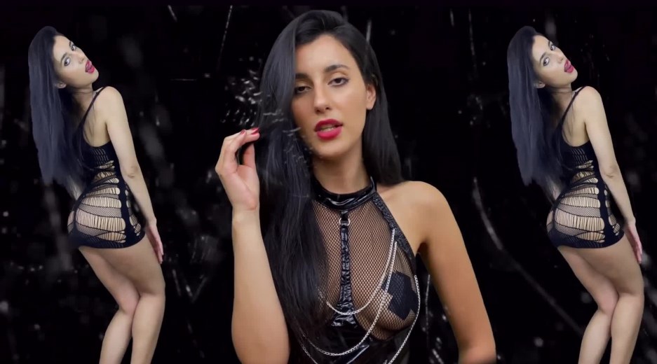 Goddess Selina Lux – The Silky Web 25Min Mesmerize Mindfuck